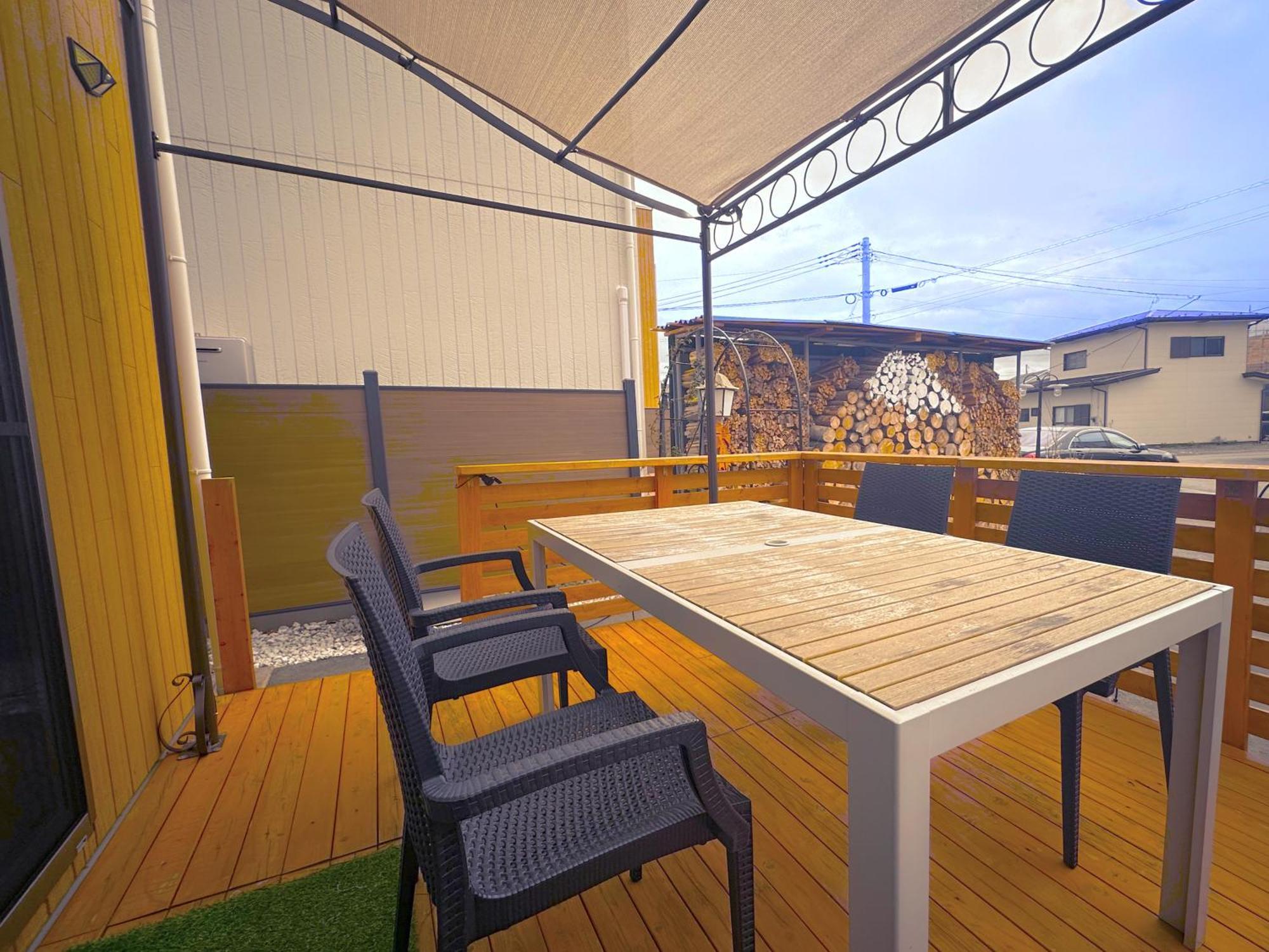 ヴィラ山間堂 Terrace Villa Bbq Bonfire Fuji View Annovillas Фуджикавагучико Екстериор снимка