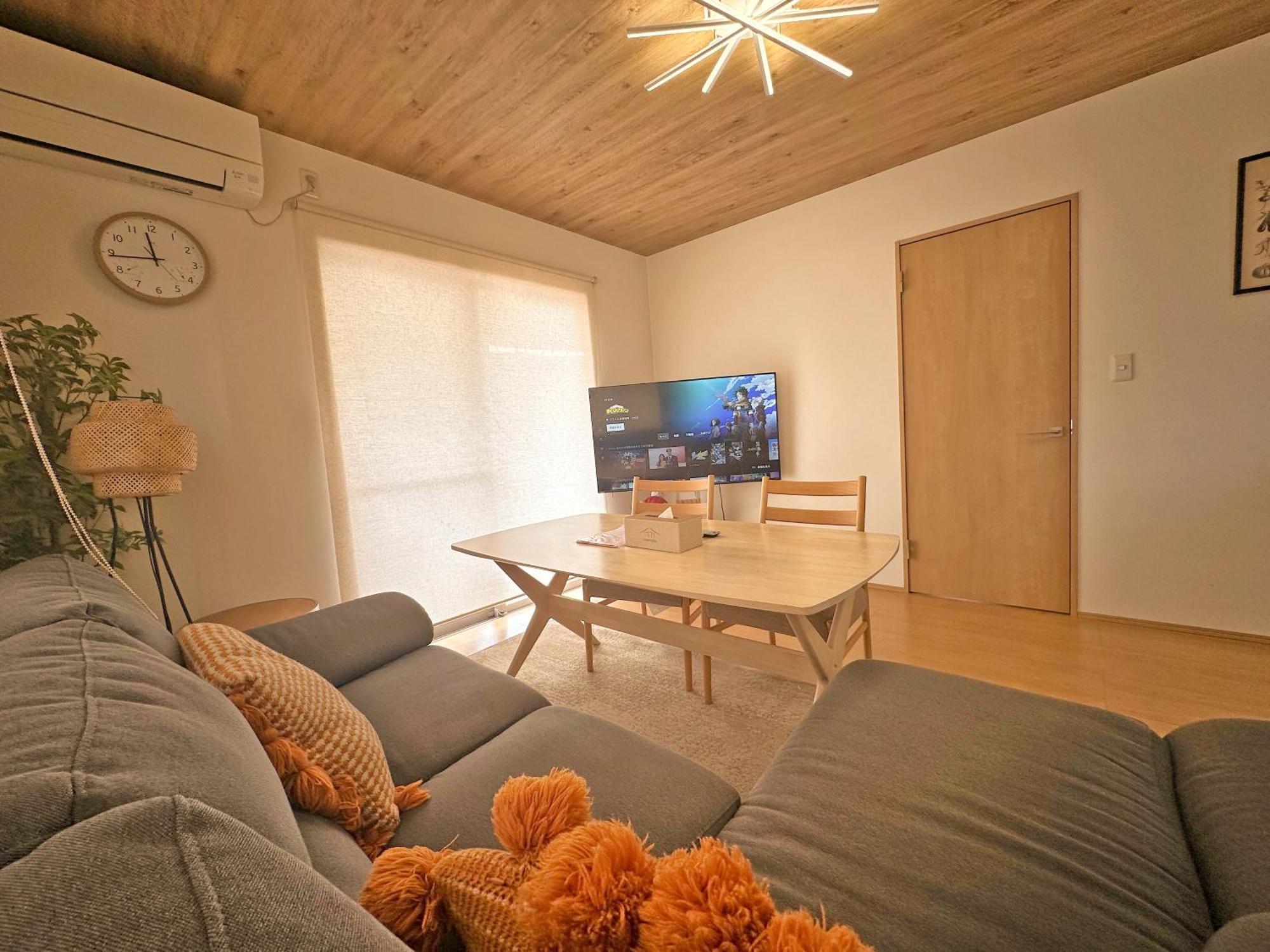 ヴィラ山間堂 Terrace Villa Bbq Bonfire Fuji View Annovillas Фуджикавагучико Екстериор снимка