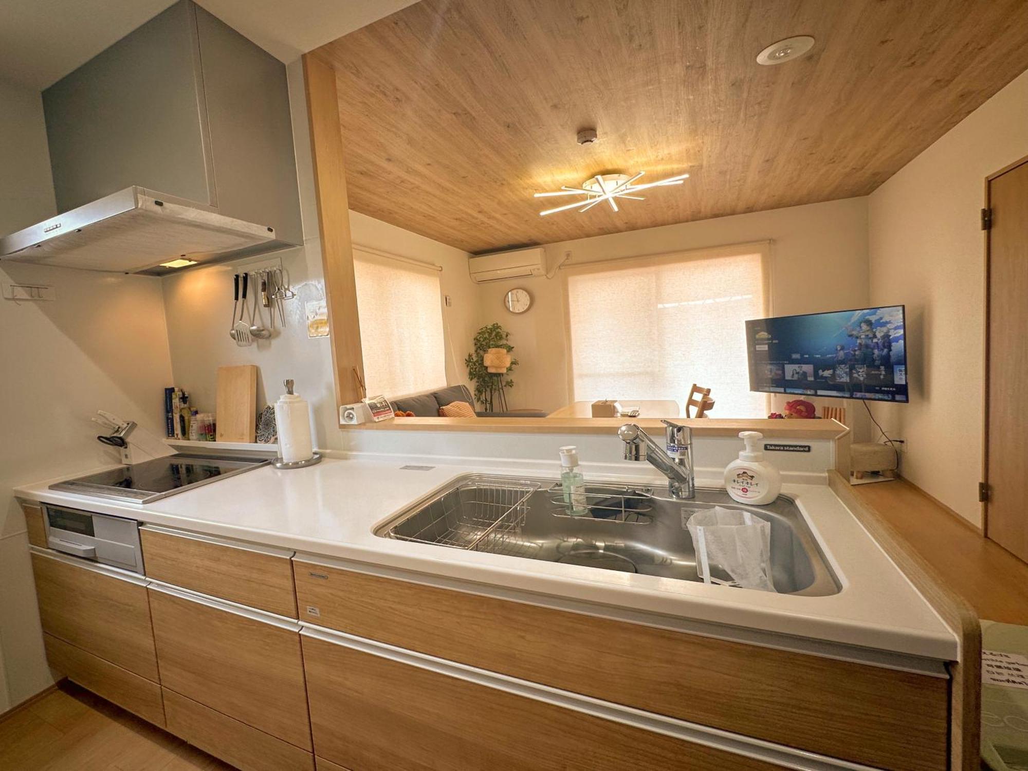 ヴィラ山間堂 Terrace Villa Bbq Bonfire Fuji View Annovillas Фуджикавагучико Екстериор снимка